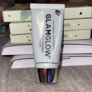 🆕🖤GLAMGLOW: x2 SUPERMUD Clearing Treatment Mask